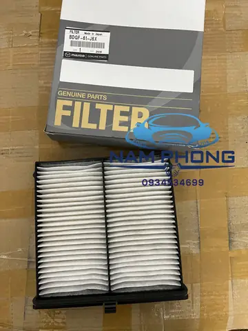 Lọc Gió Máy Lạnh Mazda: Vai Trò, Dấu Hiệu Nhận Biết Và Cách Thay Thế Hiệu Quả