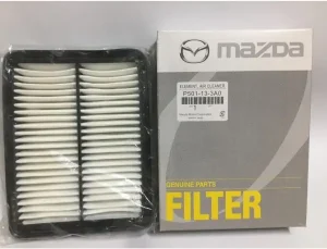 Lọc Gió Máy Lạnh Mazda: Vai Trò, Dấu Hiệu Nhận Biết Và Cách Thay Thế Hiệu Quả