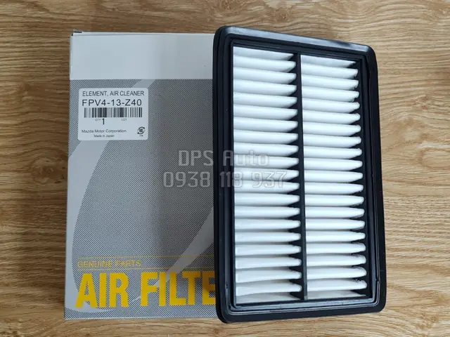 Hướng Dẫn Thay & Bảo Dưỡng Lọc Gió Điều Hòa Mazda 323 Cho Mọi Chủ Xe