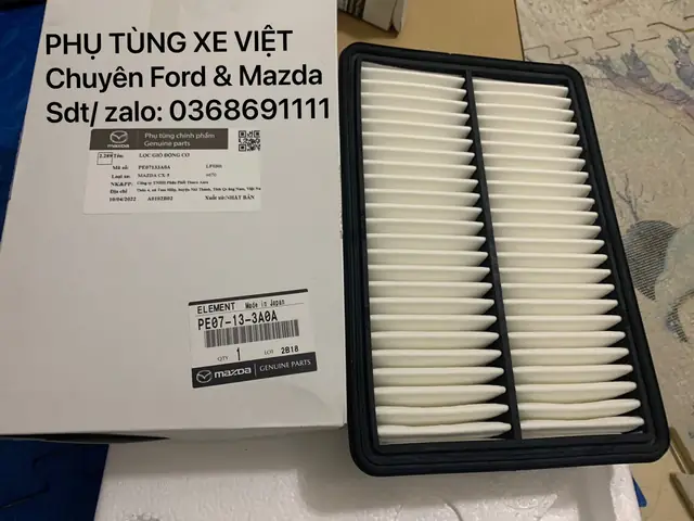 Top 5 Lựa Chọn Lọc Gió Mazda Cx-5 Tốt Nhất 2026: So Sánh Chi Tiết & Đánh Giá