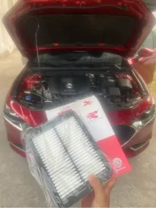 Lọc Gió Mazda Đời Mới: Tiêu Chuẩn Bảo Vệ Động Cơ Và Trải Nghiệm Lái