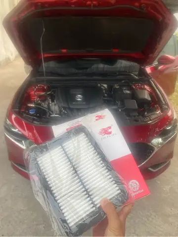 Lọc Gió Mazda Đời Mới: Tiêu Chuẩn Bảo Vệ Động Cơ Và Trải Nghiệm Lái