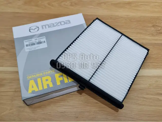 Lọc Gió Mazda Đời Mới: Tiêu Chuẩn Bảo Vệ Động Cơ Và Trải Nghiệm Lái