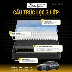 Lọc Không Khí Cho Mazda Cx-5: Hướng Dẫn Chọn Mua Và Lợi Ích Sức Khỏe