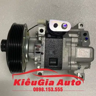 Lốc Lạnh Ô Tô Panasonic Cho Mazda 3: Giải Pháp Tối Ưu Cho Hệ Thống Điều Hòa