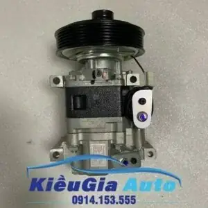 Lốc Lạnh Ô Tô Panasonic Cho Mazda 3: Giải Pháp Tối Ưu Cho Hệ Thống Điều Hòa