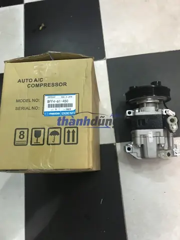 Lốc Lạnh Ô Tô Panasonic Cho Mazda 3: Giải Pháp Tối Ưu Cho Hệ Thống Điều Hòa