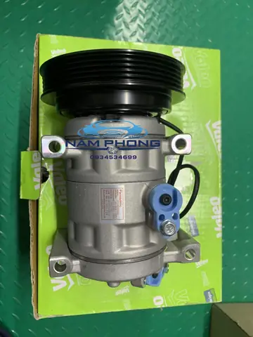 Lốc Lạnh Ô Tô Panasonic Cho Mazda 3: Giải Pháp Tối Ưu Cho Hệ Thống Điều Hòa