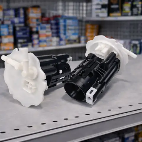 Lọc Nhiên Liệu Mazda 323: Hướng Dẫn Chi Tiết, Dấu Hiệu Cần Thay Thế