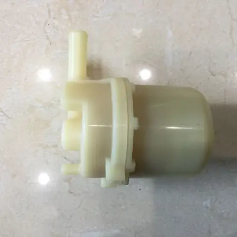 Lọc Nhiên Liệu Mazda 323: Hướng Dẫn Chi Tiết, Dấu Hiệu Cần Thay Thế