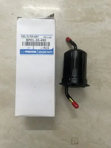 Lọc Nhiên Liệu Mazda 323: Hướng Dẫn Chi Tiết, Dấu Hiệu Cần Thay Thế