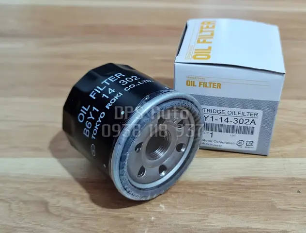 Hướng Dẫn Chọn Và Thay Lọc Nhớt Mazda 3 Đúng Cách Hướng Dẫn Chọn Và Thay Lọc Nhớt Mazda 3 Đúng Cách