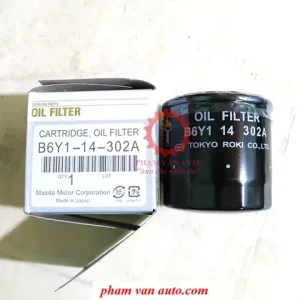 Hướng Dẫn Chọn Và Thay Lọc Nhớt Mazda 3 Đúng Cách