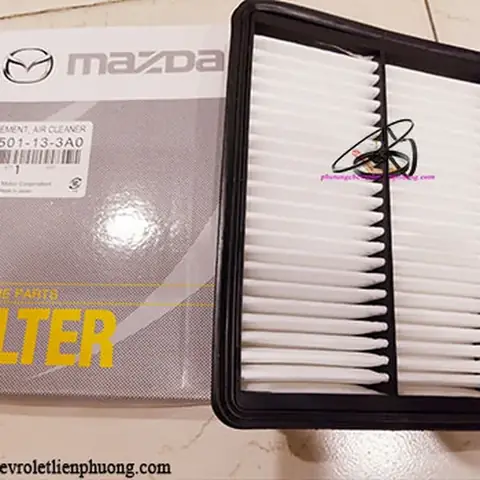 Hướng Dẫn Thay Lọc Gió Điều Hòa Mazda 3 Nhanh & Chuẩn