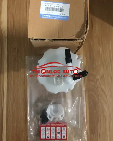 Hướng Dẫn Thay Thế Lọc Xăng Premacy Đúng Cách Và Chọn Mã Phù Hợp