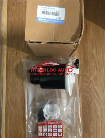 Hướng Dẫn Thay Thế Lọc Xăng Premacy Đúng Cách Và Chọn Mã Phù Hợp