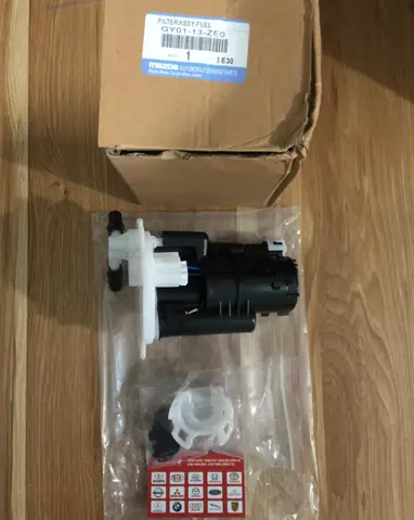 Hướng Dẫn Thay Thế Lọc Xăng Premacy Đúng Cách Và Chọn Mã Phù Hợp