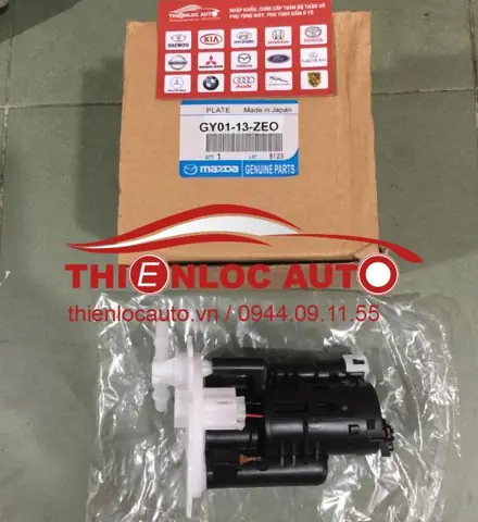 Hướng Dẫn Thay Thế Lọc Xăng Premacy Đúng Cách Và Chọn Mã Phù Hợp