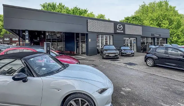 Top 5 Dòng Xe Mazda Nên Mua Tại Đại Lý Chính Hãng 2026