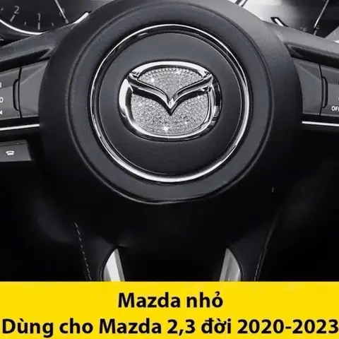 Hướng Dẫn Lắp Đặt Logo Mazda Chuẩn Chuyên Nghiệp Cho Mọi Mẫu Xe Hướng Dẫn Lắp Đặt Logo Mazda Chuẩn Chuyên Nghiệp Cho Mọi Mẫu Xe