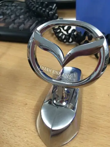 Logo Dán Nắp Capo Mazda 3: Nâng Tầm Thẩm Mỹ, Khẳng Định Phong Cách Xe