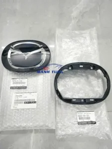 Logo Mazda Cx-8: Thiết Kế, Ý Nghĩa Và Vị Trí Đặt Trên Xe