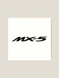 Logo Mazda Mx-5: Biểu Tượng Của Sự Tinh Tế Và Triết Lý Kodo