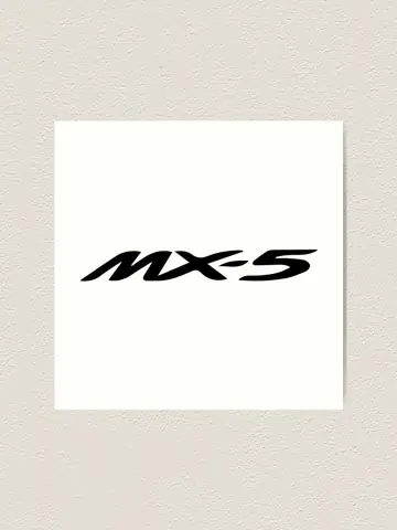 Logo Mazda Mx-5: Biểu Tượng Của Sự Tinh Tế Và Triết Lý Kodo