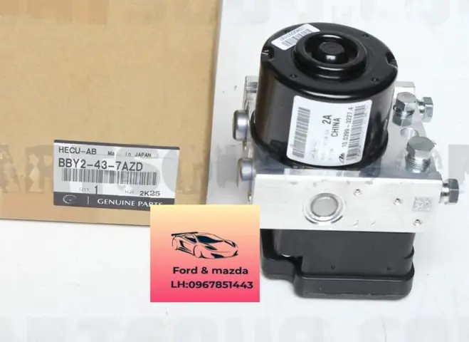 Lỗi Abs Mazda: Nguyên Nhân, Triệu Chứng Và Cách Khắc Phục