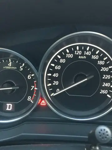 Lỗi Chấm Than Trên Mazda 3: Nguyên Nhân Và Cách Xử Lý Hiệu Quả