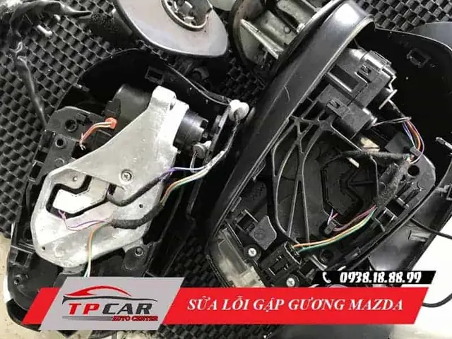 Lỗi Gập Gương Mazda: Nguyên Nhân Và Cách Khắc Phục Chi Tiết