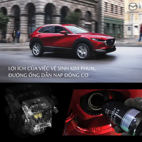 Khám Phá Triết Lý Và Công Nghệ Đằng Sau Thương Hiệu Mazda Khám Phá Triết Lý Và Công Nghệ Đằng Sau Thương Hiệu Mazda