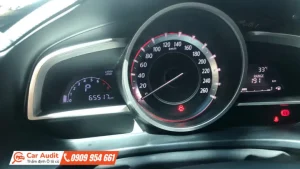 Khắc Phục 8 Lỗi Phổ Biến Trên Mazda 3 2015 Cho Người Dùng