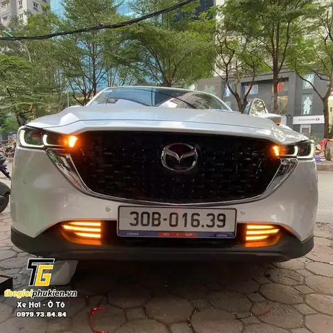 Hệ Thống Đèn Mazda: Từ Công Nghệ Đến Bảo Trì Chi Tiết
