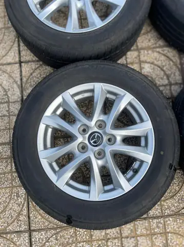 Top 5 Lốp Xe Mazda 3 Tốt Nhất 2026: Đánh Giá Chi Tiết Top 5 Lốp Xe Mazda 3 Tốt Nhất 2026: Đánh Giá Chi Tiết