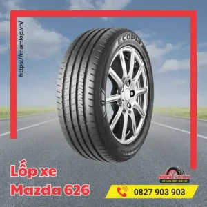 Chọn Lốp Xe Mazda 626 Phù Hợp: Kích Thước, Giá Và Lưu Ý
