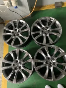 Lốp Zin Xe Mazda 6 2.5: Hướng Dẫn Lựa Chọn Và Thông Số Cần Biết