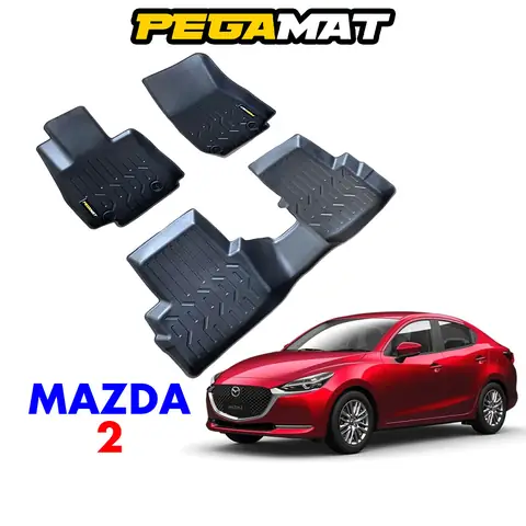 Lót Chân Cho Mazda 2: Hướng Dẫn Chi Tiết Từ A-z Cho Chủ Xe Thông Thái