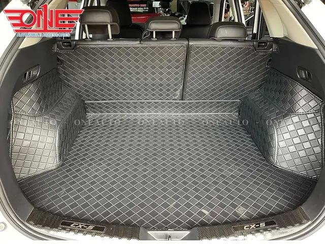 Lót Cốp 6d Mazda Cx-5: Giải Pháp Bảo Vệ Sàn Xe Toàn Diện Và Thẩm Mỹ