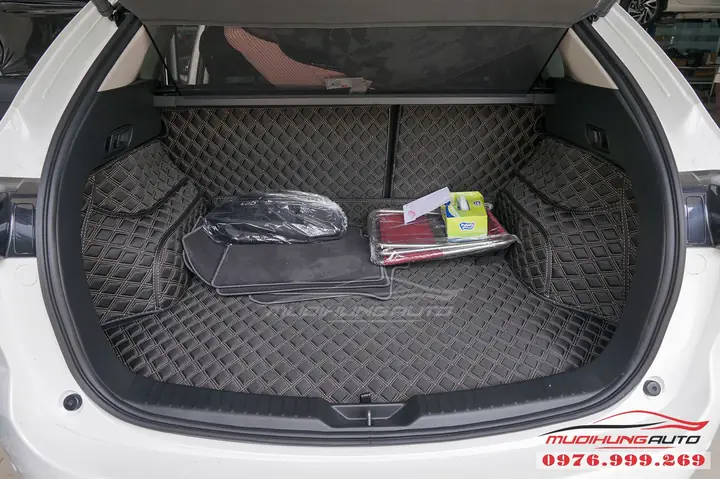Lót Cốp 6d Mazda Cx-5: Giải Pháp Bảo Vệ Sàn Xe Toàn Diện Và Thẩm Mỹ
