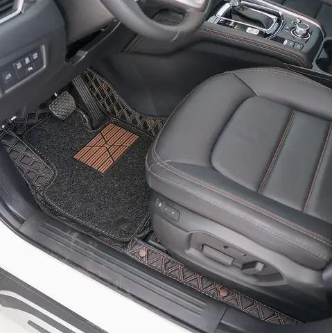 Lót Cốp 6d Mazda Cx-5: Giải Pháp Bảo Vệ Sàn Xe Toàn Diện Và Thẩm Mỹ