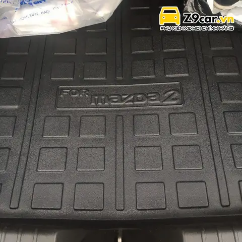 Lót Cốp Mazda 2 Hb: Hướng Dẫn Chi Tiết Từ A-z Cho Chủ Xe Thông Thái