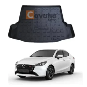 Lót Cốp Mazda 2 Hb: Hướng Dẫn Chi Tiết Từ A-z Cho Chủ Xe Thông Thái