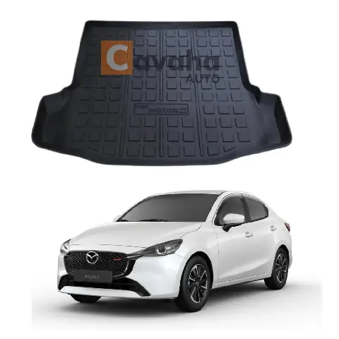 Lót Cốp Mazda 2 Hb: Hướng Dẫn Chi Tiết Từ A-z Cho Chủ Xe Thông Thái