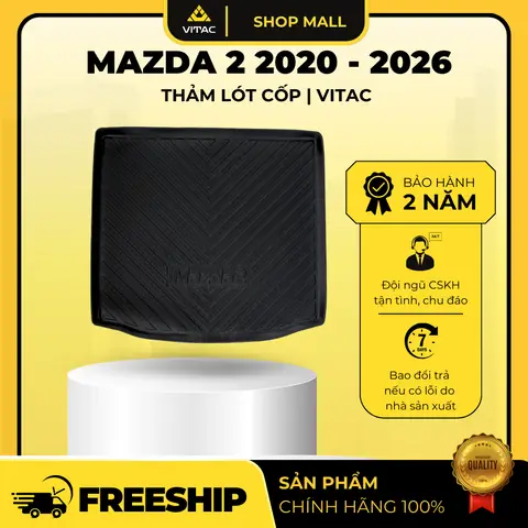 Lót Cốp Mazda 2 Hb: Hướng Dẫn Chi Tiết Từ A-z Cho Chủ Xe Thông Thái
