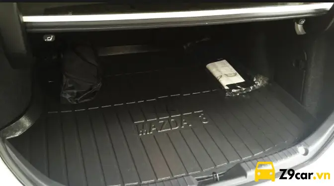 Hướng Dẫn Lắp Đặt Lót Cốp Mazda 3: Chọn Chất Liệu, Cách Bảo Dưỡng