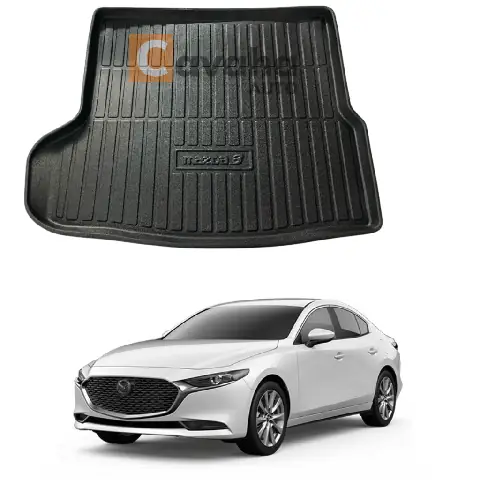 Hướng Dẫn Lắp Đặt Lót Cốp Mazda 3: Chọn Chất Liệu, Cách Bảo Dưỡng