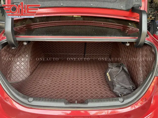 Hướng Dẫn Lắp Đặt Lót Cốp Mazda 3: Chọn Chất Liệu, Cách Bảo Dưỡng