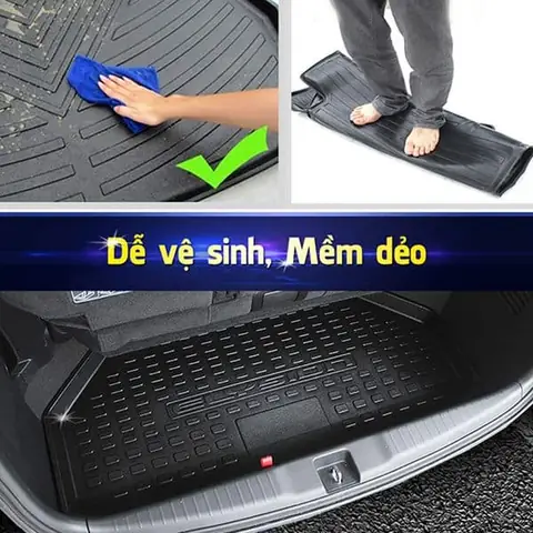 Lót Cốp Nhựa Tpo Mazda Cx-5 2020: Giải Pháp Bảo Vệ Toàn Diện Cho Xe