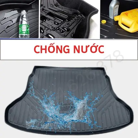 Lót Cốp Sau Mazda 2 Hatchback: Giải Pháp Bảo Vệ Toàn Diện & Nâng Tầm Không Gian Nội Thất